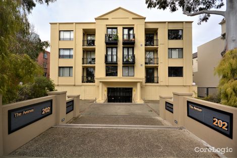 Property photo of 43/202 The Avenue Parkville VIC 3052