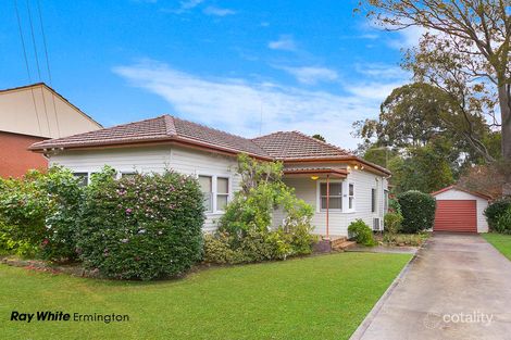 Property photo of 25 Cowells Lane Ermington NSW 2115