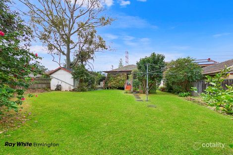 Property photo of 25 Cowells Lane Ermington NSW 2115