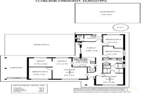 Property photo of 12 Helene Street Nuriootpa SA 5355