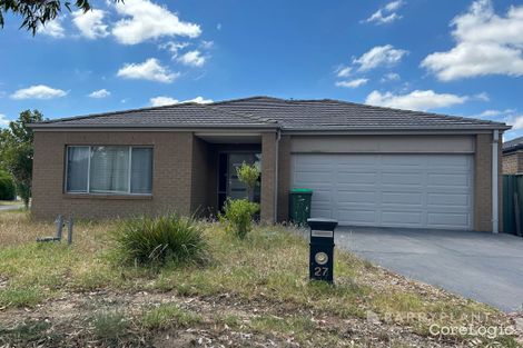 Property photo of 27 Aldridge Road Wyndham Vale VIC 3024