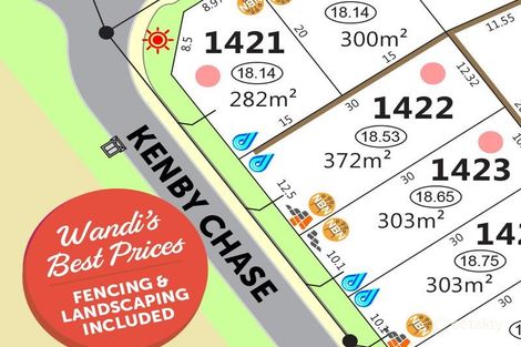 Lot 1422 Kenby Ch, Wandi, WA 6167