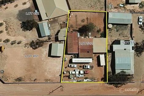 Property photo of LOT 512 Flinders Street Coober Pedy SA 5723