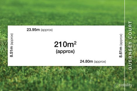 3 Guernsey Ct, Sebastopol, VIC 3356