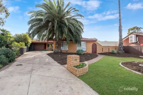 19 Magnolia Cres, Parafield Gardens, SA 5107