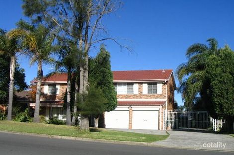 33 Brown Rd, Bonnyrigg, NSW 2177