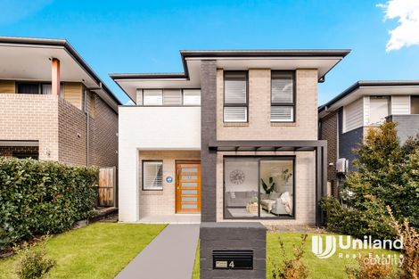 4 Berambing St, The Ponds, NSW 2769