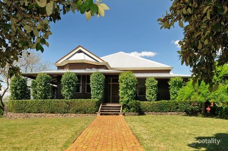 Property photo of 491 Hodgson Vale Road Hodgson Vale QLD 4352