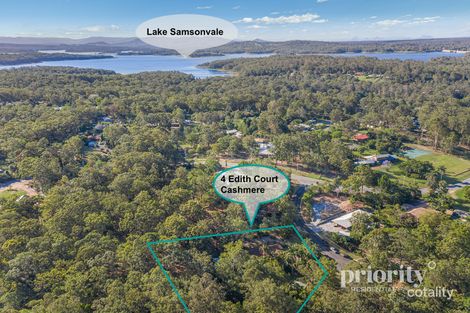 Property photo of 4 Edith Court Cashmere QLD 4500