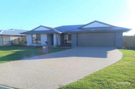 Property photo of 62 Bronco Crescent Gracemere QLD 4702