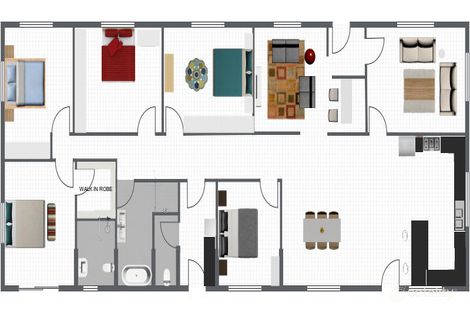 Property photo of 13 Lewisham Court Birkdale QLD 4159