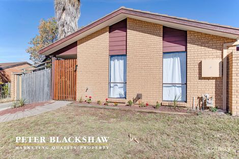 Property photo of 6 Langlands Close Calwell ACT 2905