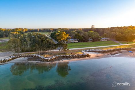 Contact agent for address, GOODWOOD ISLAND, NSW 2469