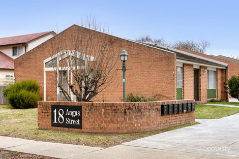 Property photo of 1/18 Angas Street Ainslie ACT 2602