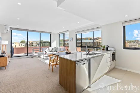 402/14 Free Settlers Dr, Kellyville, NSW 2155