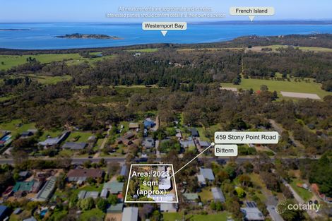 Property photo of 459 Stony Point Road Bittern VIC 3918