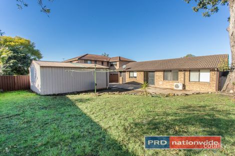 Property photo of 91 Borrowdale Way Cranebrook NSW 2749