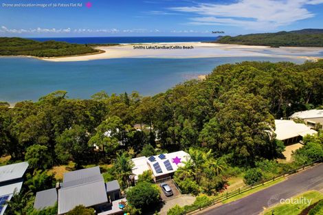 Property photo of 36 Patsys Flat Road Smiths Lake NSW 2428