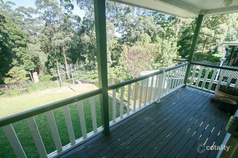 Property photo of 94 North Road Lower Beechmont QLD 4211