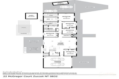 Property photo of 22 McGregor Court Zuccoli NT 0832