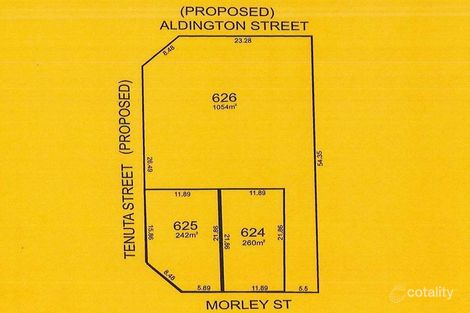 Lot 624 Morley St, Maddington, WA 6109