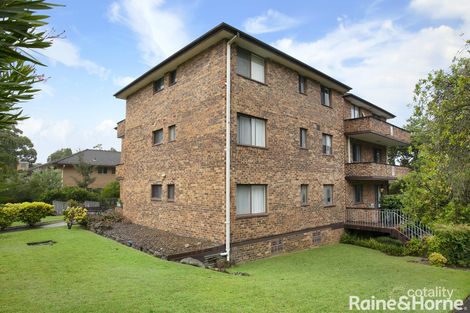 6/27-29 William St, Hornsby, NSW 2077