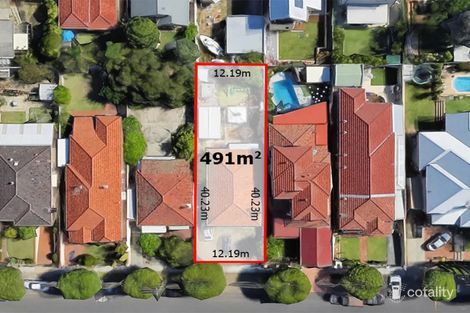 Property photo of 41 Kalgoorlie Street Mount Hawthorn WA 6016