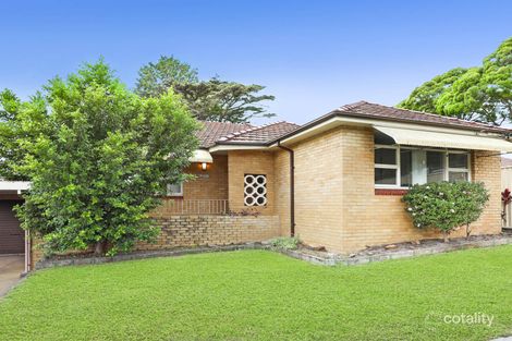 Property photo of 1 Carinya Place Carss Park NSW 2221