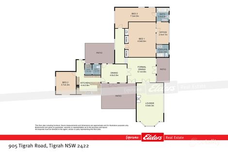Property photo of 905 Tigrah Road Bretti NSW 2422