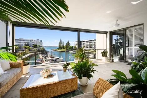 4301/323 Bayview St, Hollywell, QLD 4216