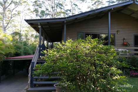 157 North Rd, Lower Beechmont, QLD 4211