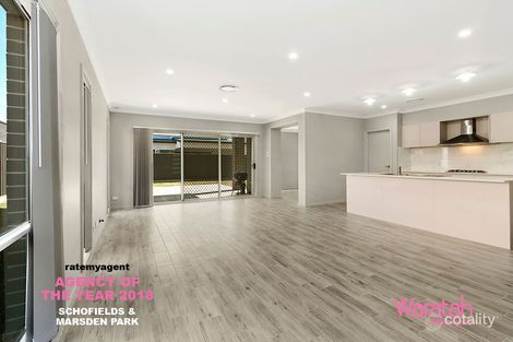 Property photo of 37 Barrallier Drive Marsden Park NSW 2765