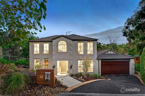 Property photo of 12 Victoria Close Eltham VIC 3095