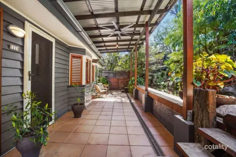 Property photo of 11 Burnham Road Bardon QLD 4065