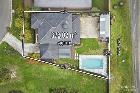 Property photo of 65 Normlyttle Parade Miners Rest VIC 3352