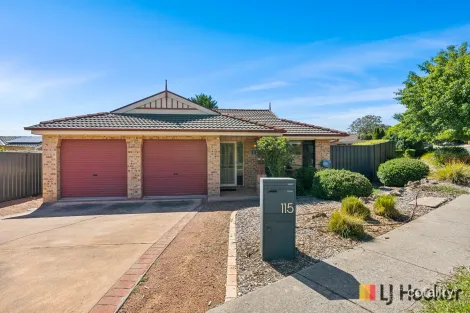 115 Jabanungga Ave, Ngunnawal, ACT 2913