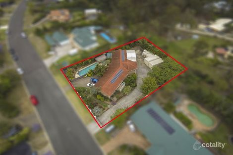Property photo of 9 Wimbledon Way Oxenford QLD 4210