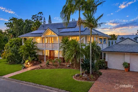 1 MALIBU CT, MOUNTAIN CREEK, QLD 4557