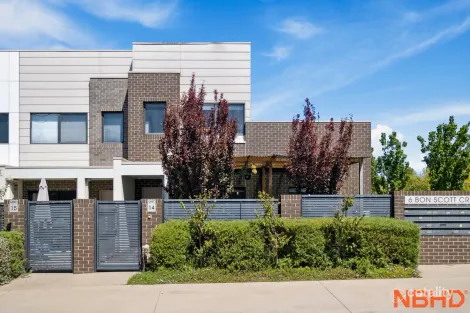 Property photo of 14/6 Bon Scott Crescent Moncrieff ACT 2914