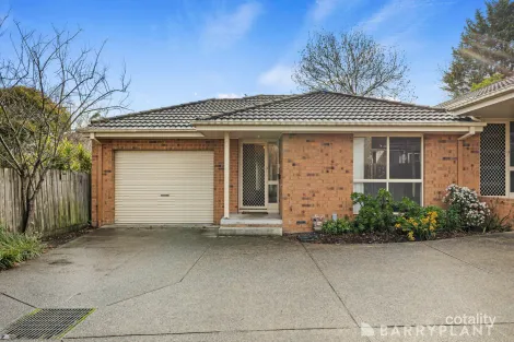 Property photo of 3/22 Niel Street Croydon VIC 3136