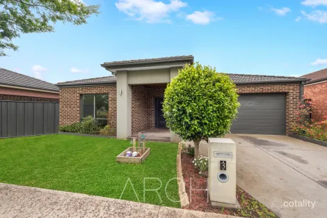 3 Morphetville St, Clyde North, VIC 3978