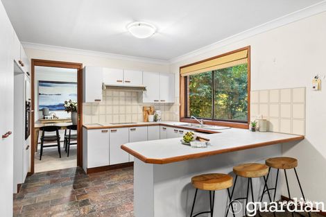 Property photo of 4 Murrumba Place Castle Hill NSW 2154