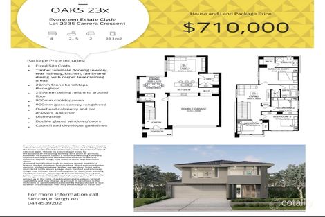 2335/71 Carrera Cres, Clyde, VIC 3978