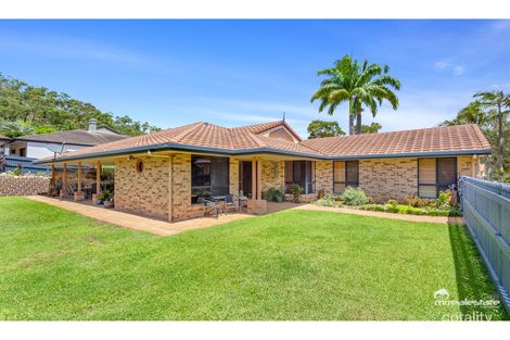Property photo of 1 Blue Gum Terrace Frenchville QLD 4701