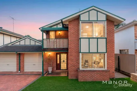 145 Glenwood Park Dr, Glenwood, NSW 2768