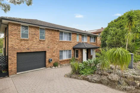 Property photo of 34 Tea Tree Place Kirrawee NSW 2232