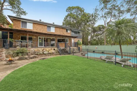 Property photo of 34 Tea Tree Place Kirrawee NSW 2232