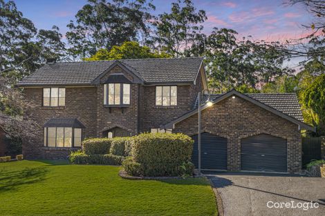 Property photo of 54 Ulundri Drive Castle Hill NSW 2154