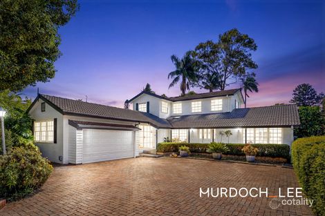 21 Purser Ave, Castle Hill, NSW 2154
