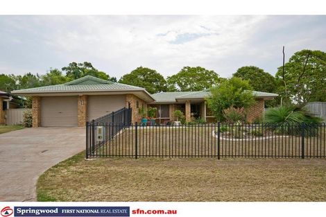 Property photo of 11 Staydar Crescent Meadowbrook QLD 4131